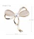 XSB059 - Opal Butterfly Brooch